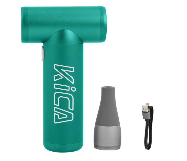 Feiyu-Tech Dmuchawa wielofunkcyjna KiCA JetFan Zielona - 1059044 - zdjęcie